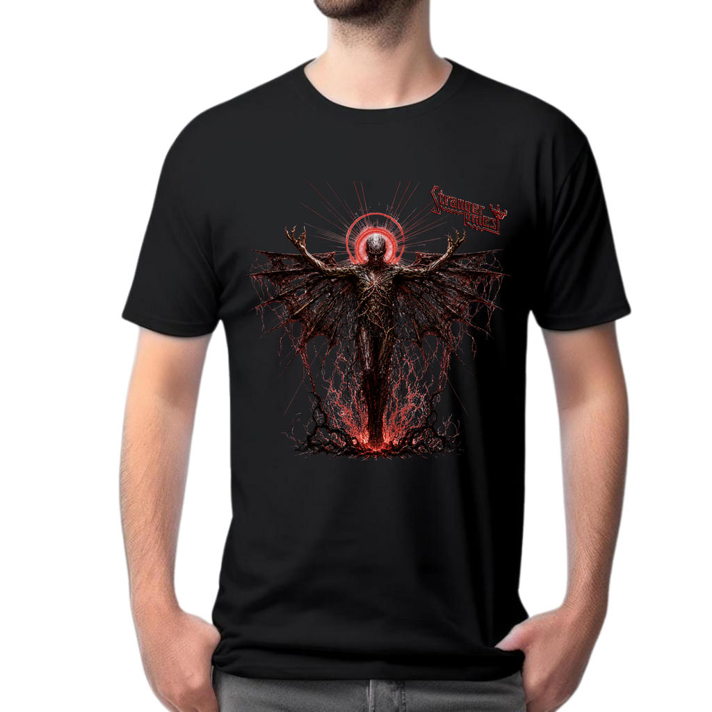 STRANGER PRIEST