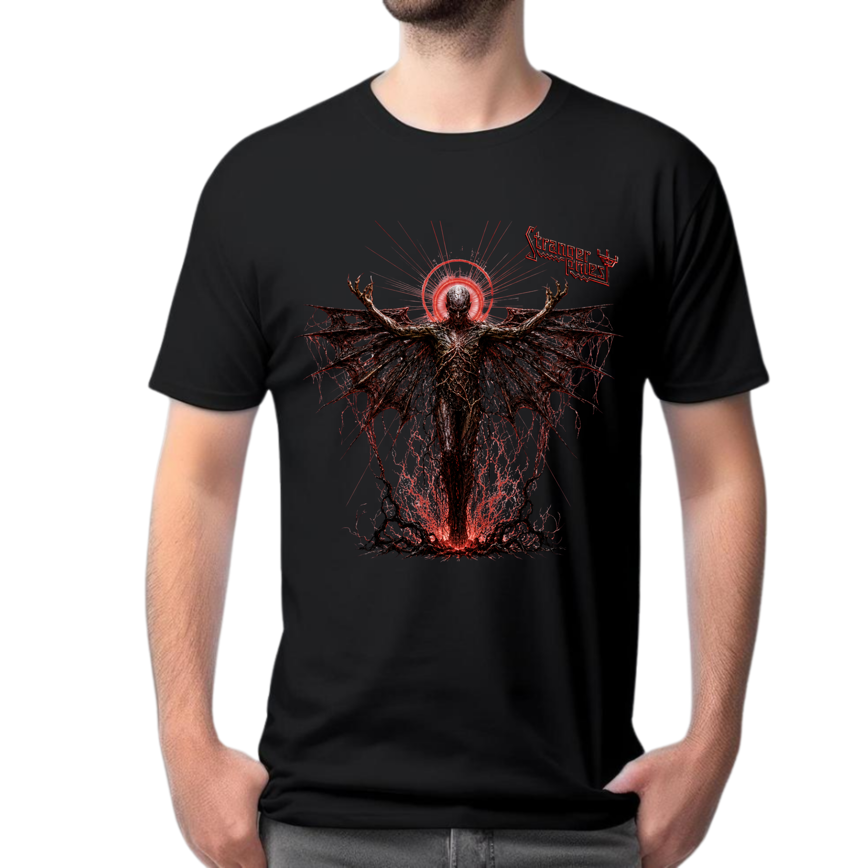 STRANGER PRIEST