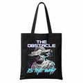 Tote Bag - THE OBSTACLE IS THE WAY