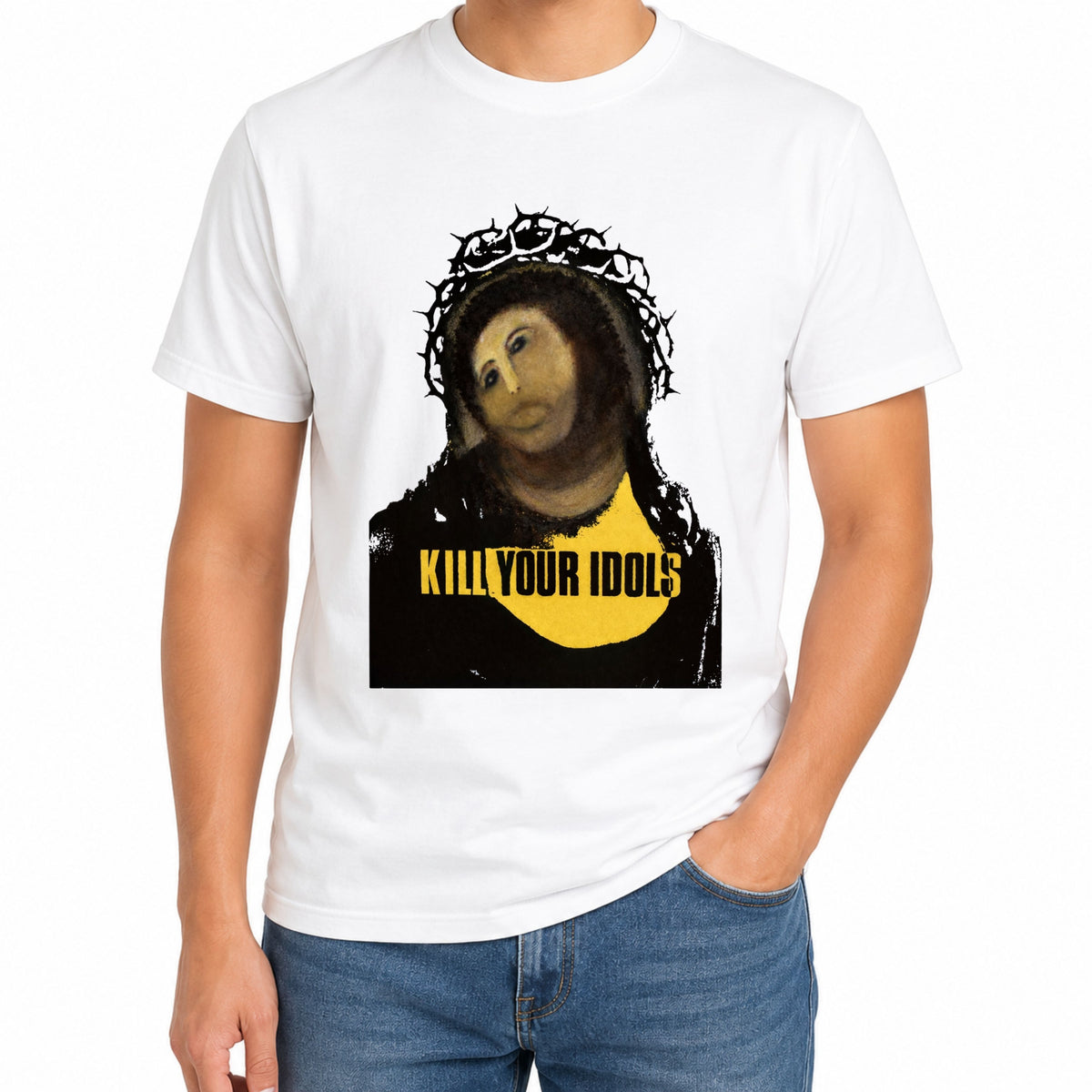 KILL YOUR ECCE HOMO
