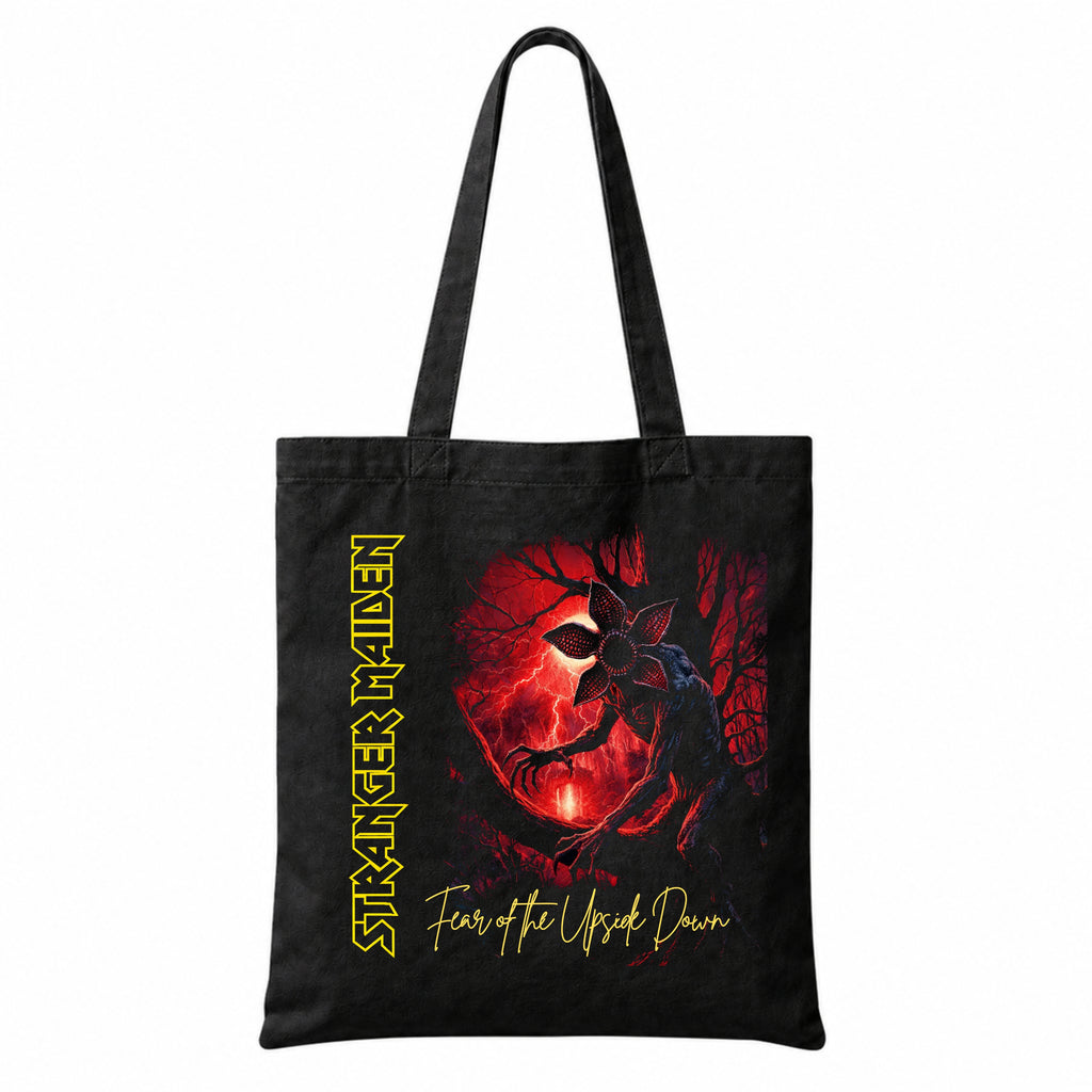 Tote Bag - FEAR OF THE UPSIDE DOWN
