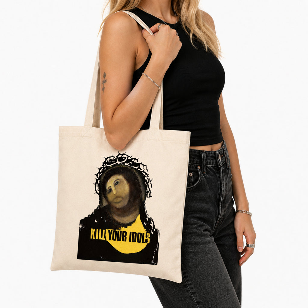 Tote Bag - KILL YOUR ECCE HOMO