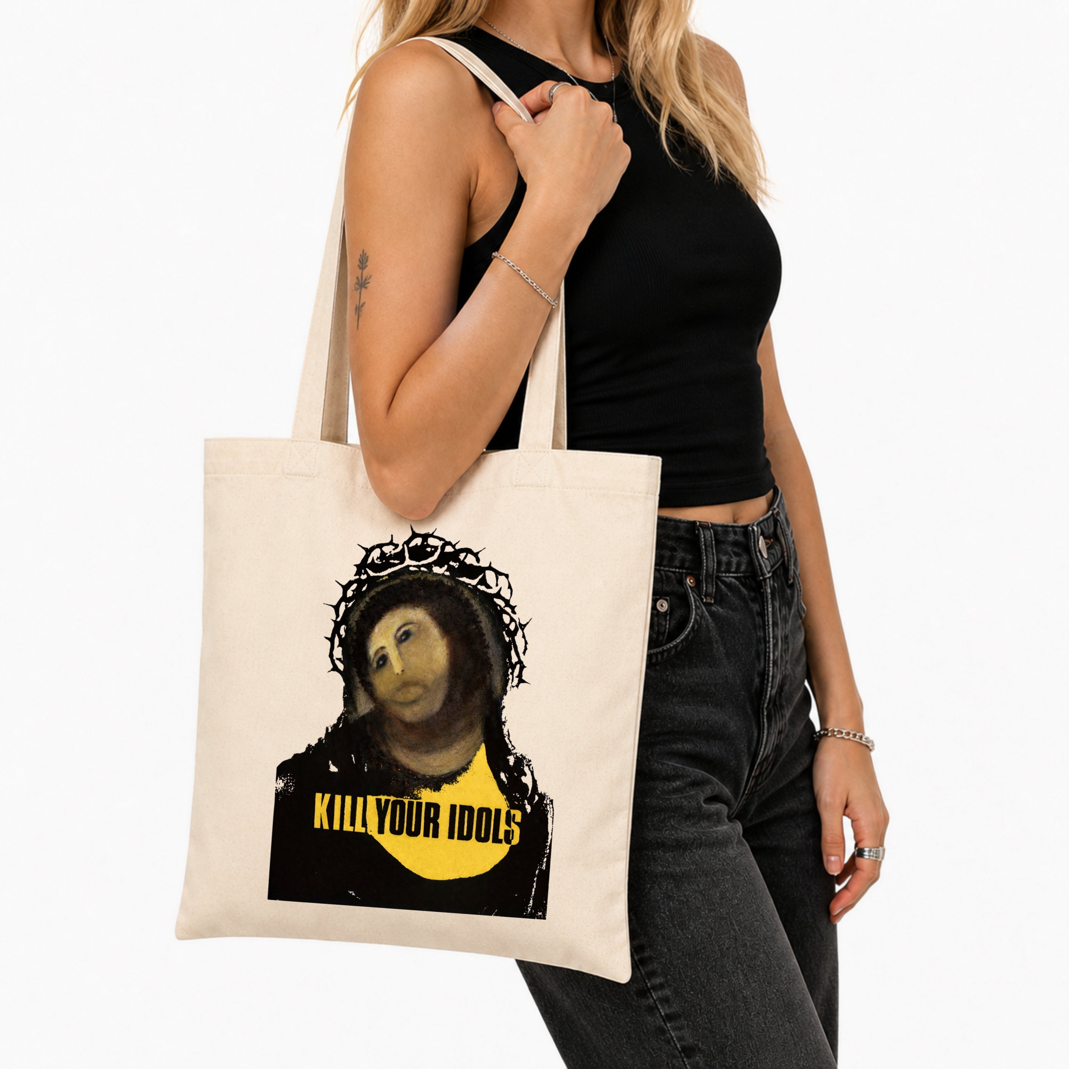 Tote Bag - KILL YOUR ECCE HOMO