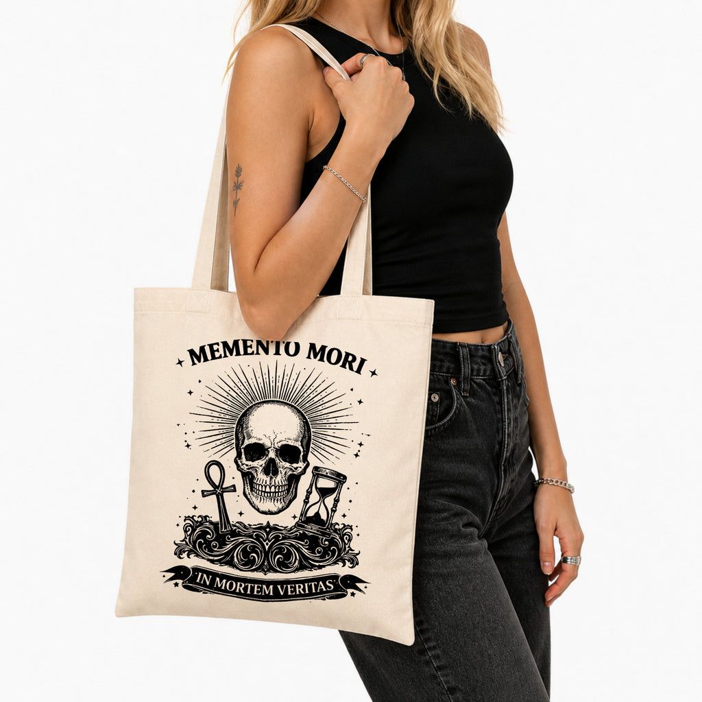 Tote Bag - MEMENTO MORI 02