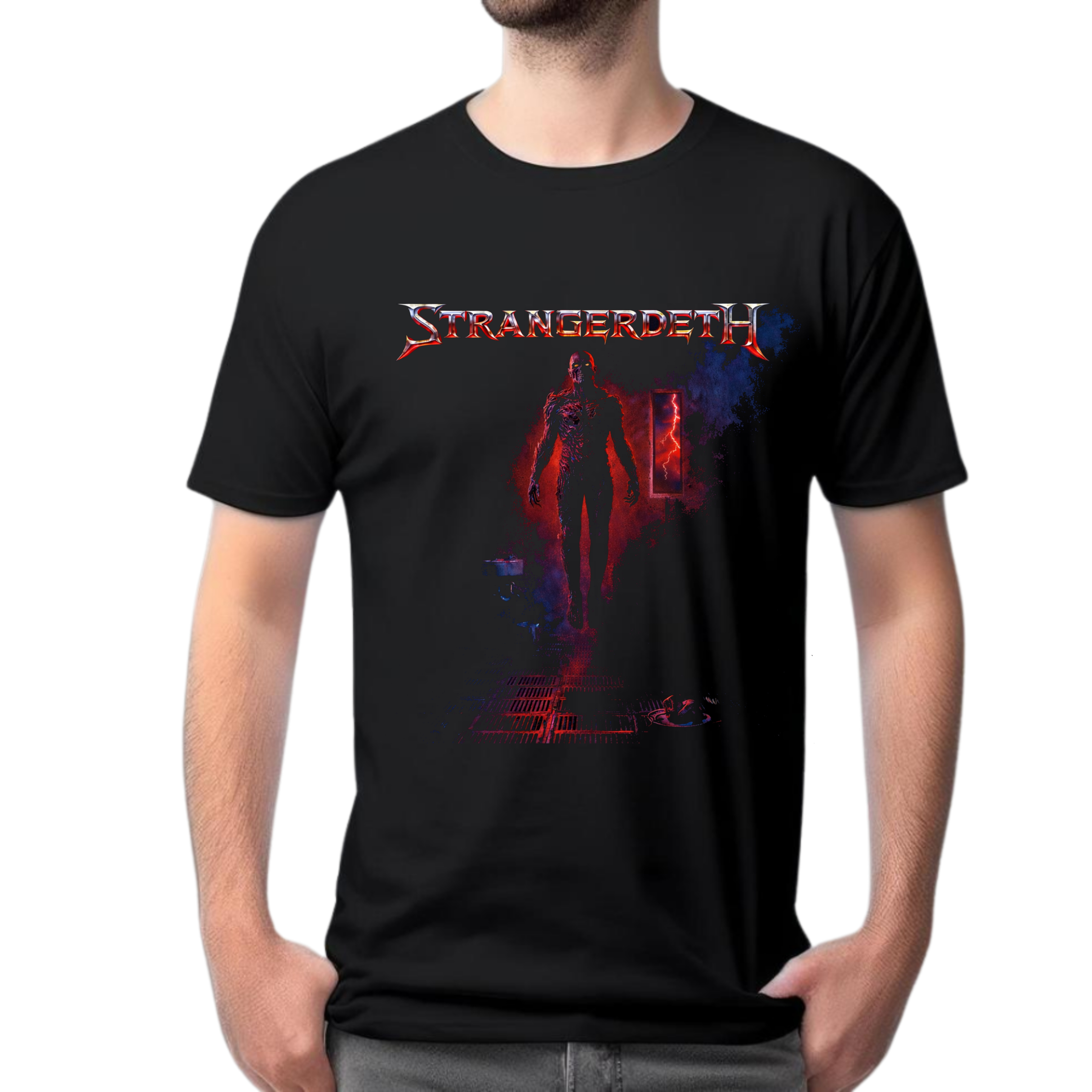 STRANGERDETH