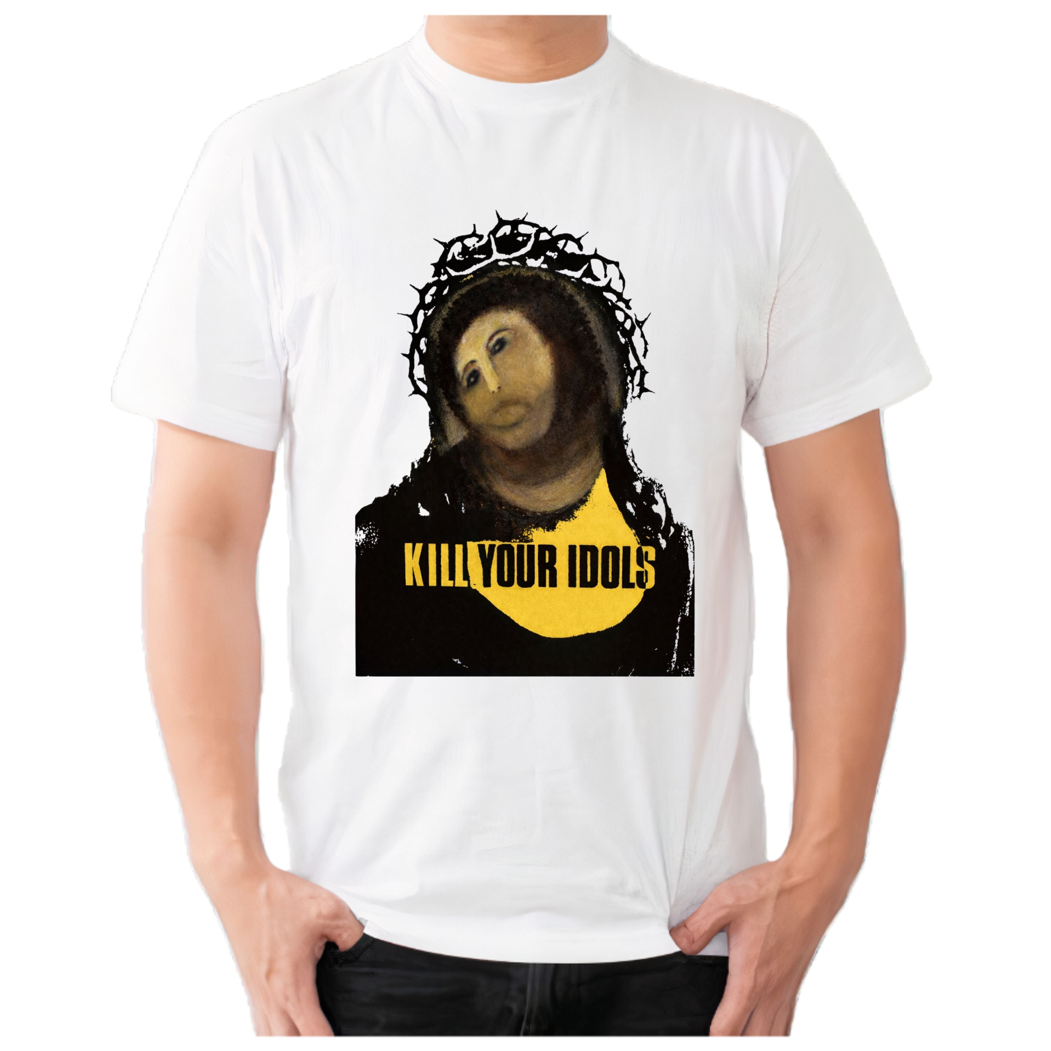 KILL YOUR ECCE HOMO