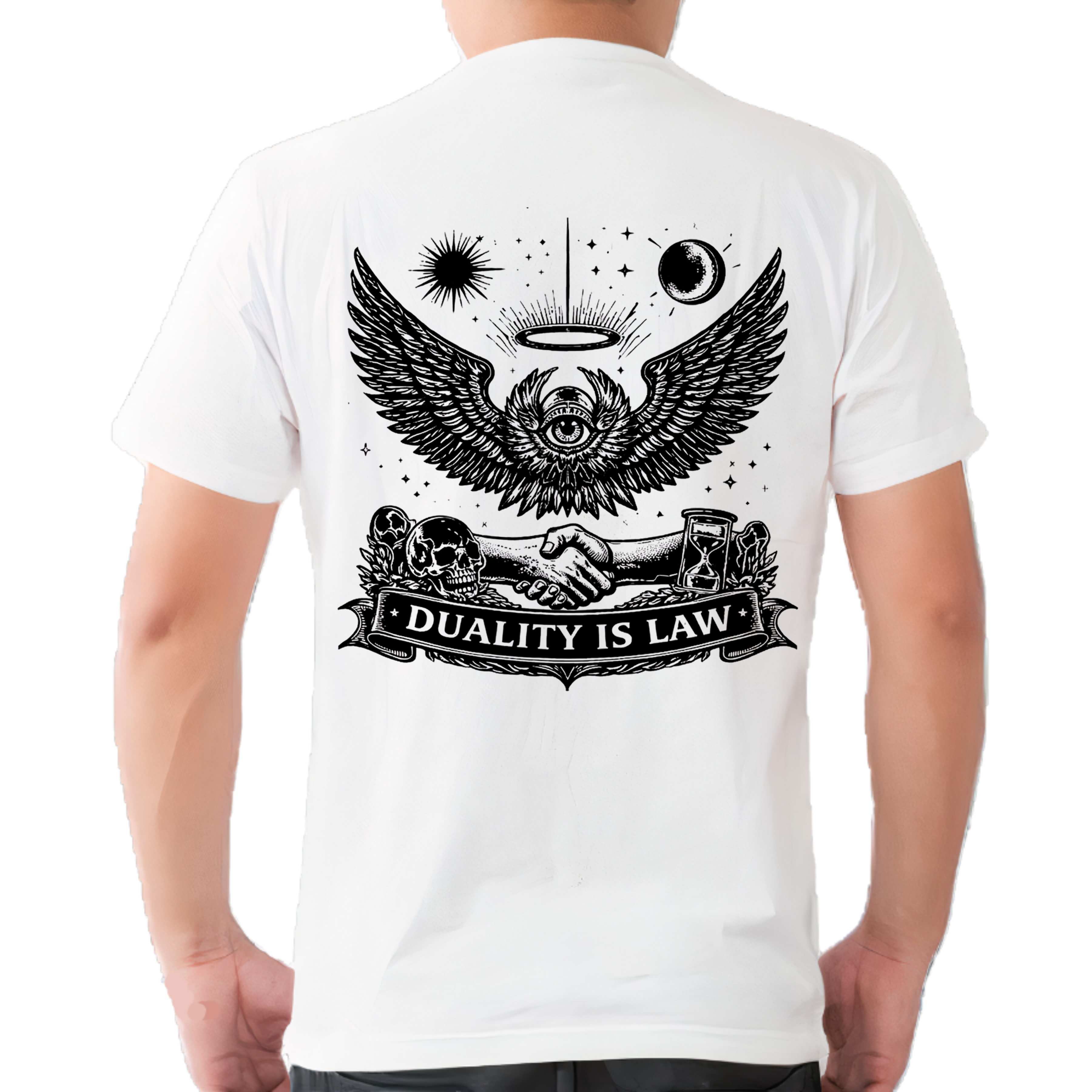 DUALITY IS LAW