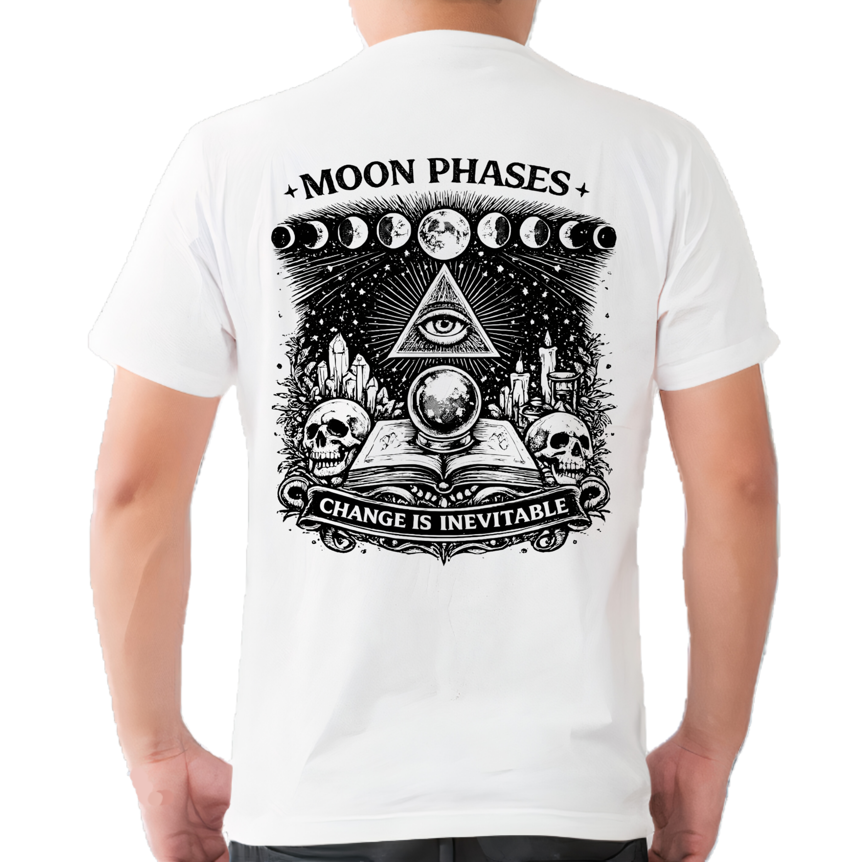 MOON PHASES