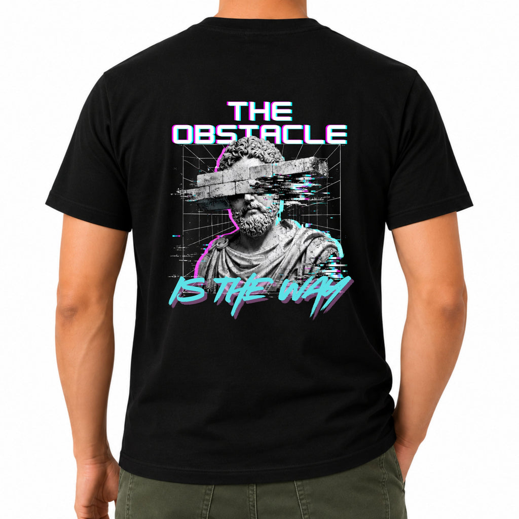 THE OBSTACLE IS THE WAY
