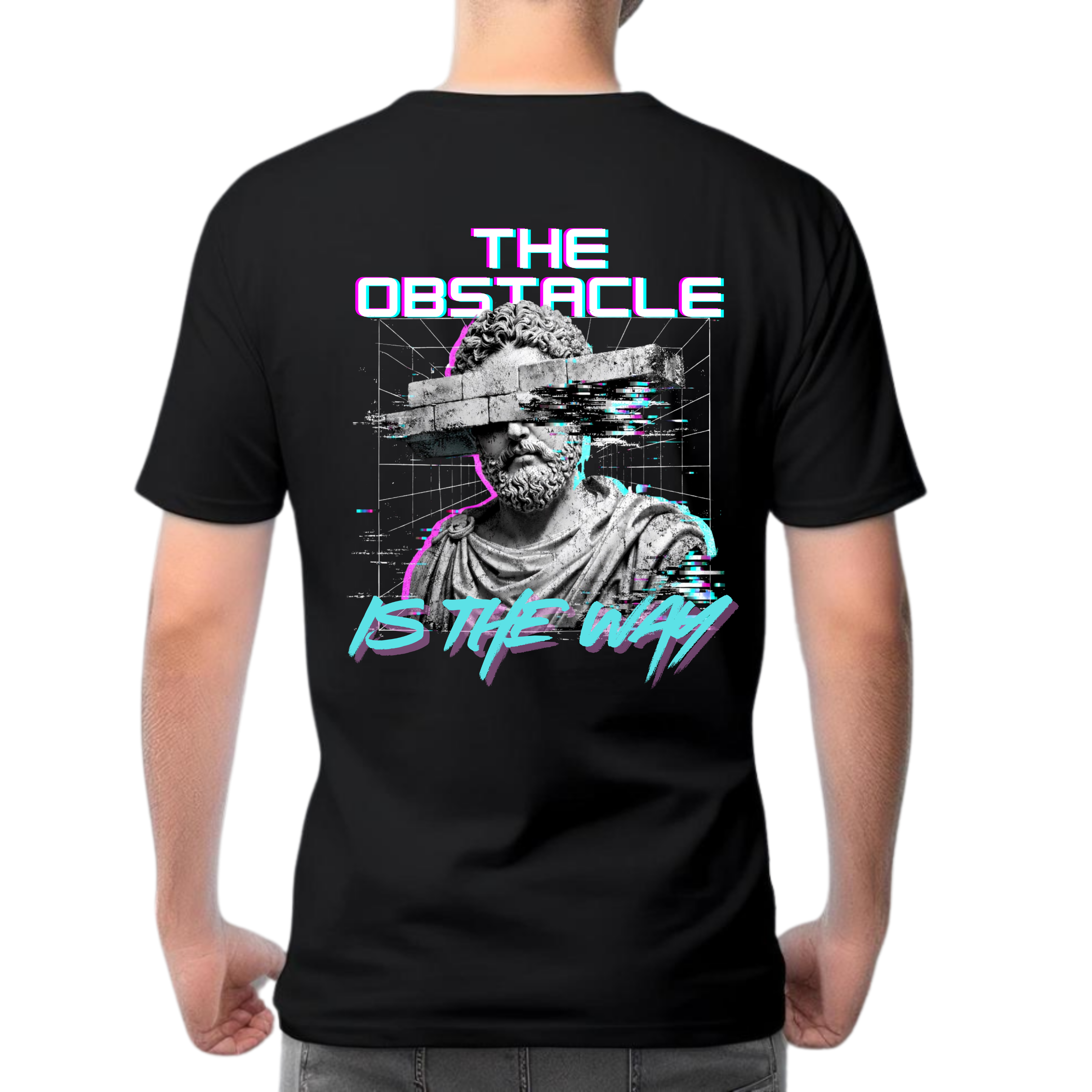 THE OBSTACLE IS THE WAY