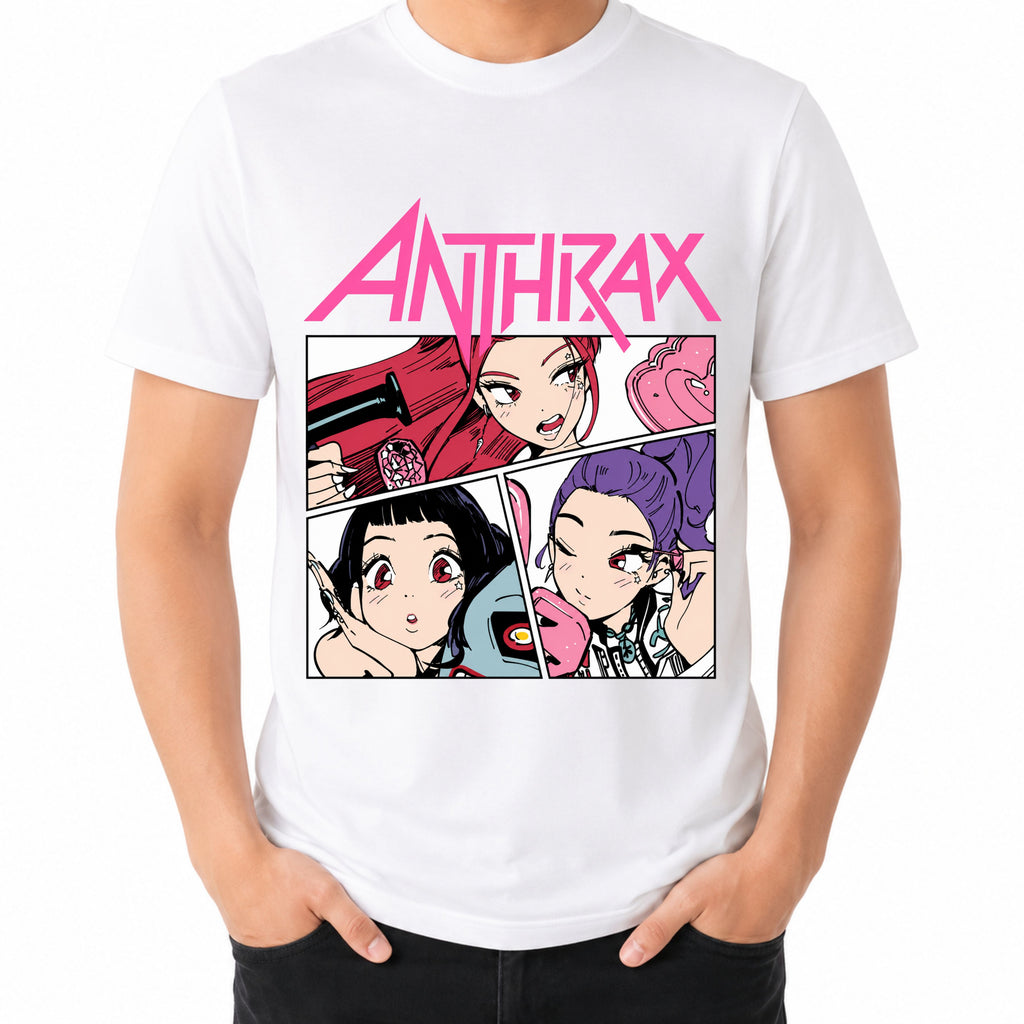 KPOP ANTHRAX