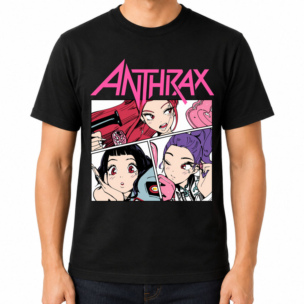 KPOP ANTHRAX